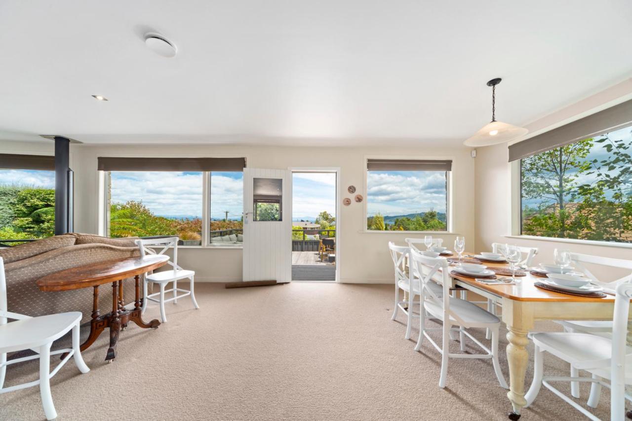 Great Lake Getaway - Taupo Zewnętrze zdjęcie