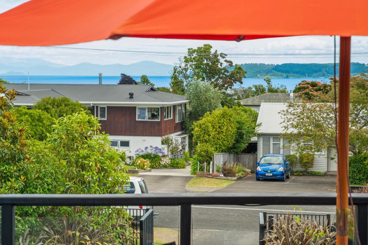 Great Lake Getaway - Taupo Zewnętrze zdjęcie