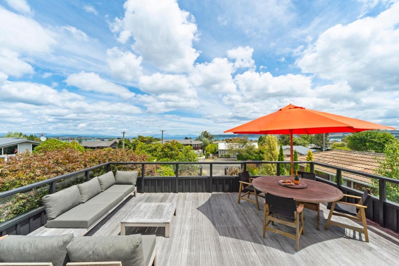 Great Lake Getaway - Taupo Zewnętrze zdjęcie