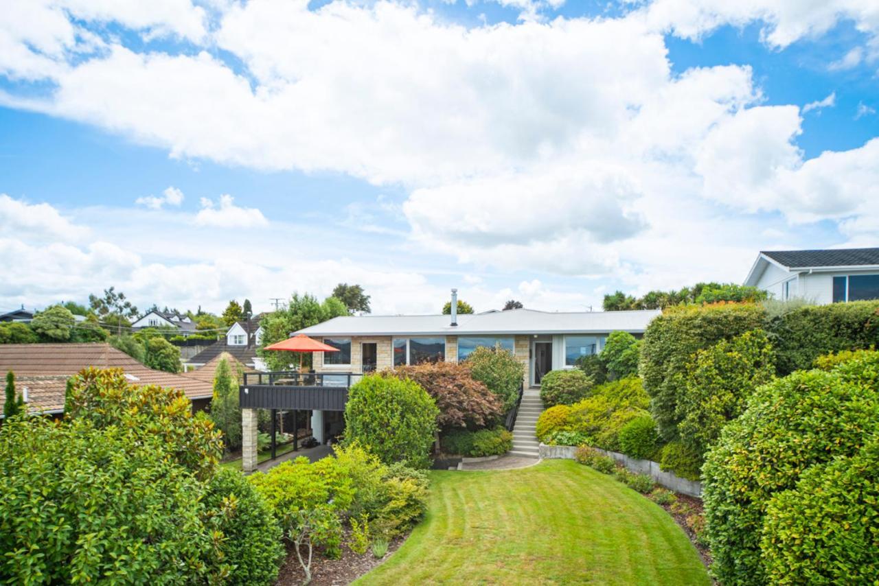 Great Lake Getaway - Taupo Zewnętrze zdjęcie